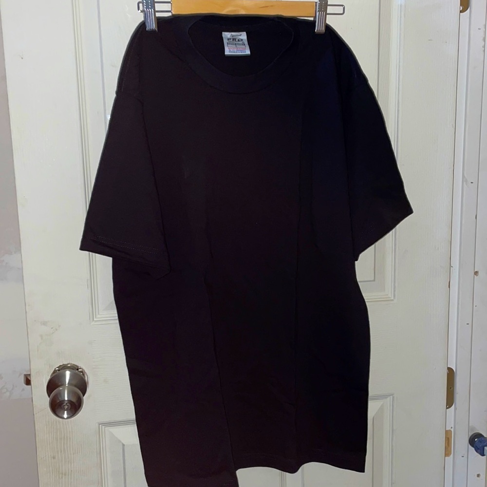 Black Pro t shirt